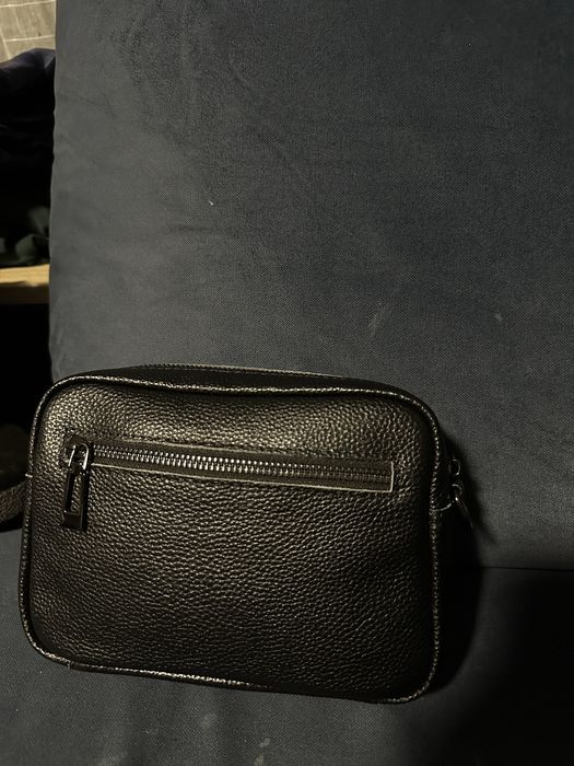 Сумка жіноча чорна