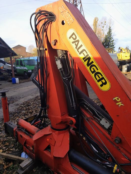 Кран маніпулятор PALFINGER PK 11080