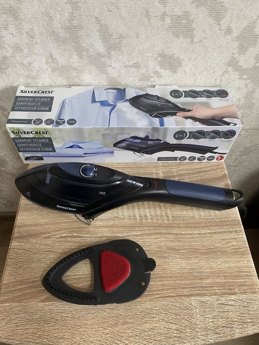 Відпарювач SilverCrest