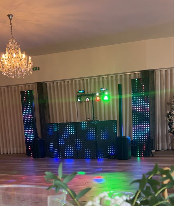 Aluguer de Material de Som e Luzes