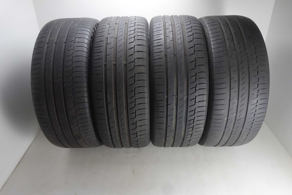 Opony letnie 245/45/19 - CONTINETNAL Premium Contact 6 XL