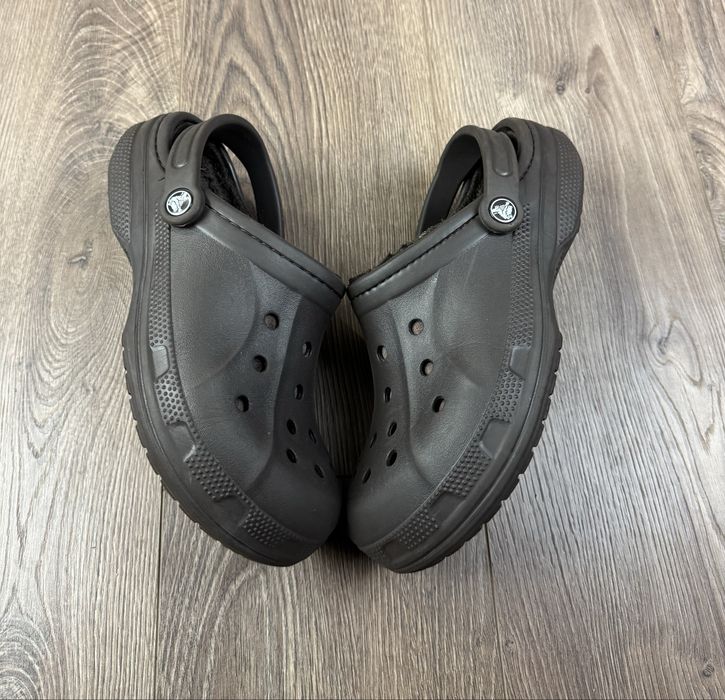Утеплені Крокси Crocs Сабо 41.5 (26.5 см)