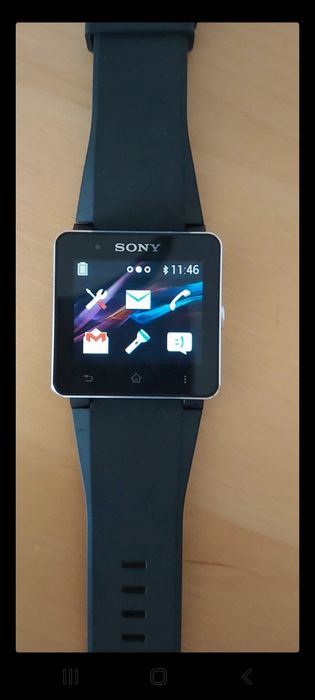 Smart Watch Sony 264170791015555124