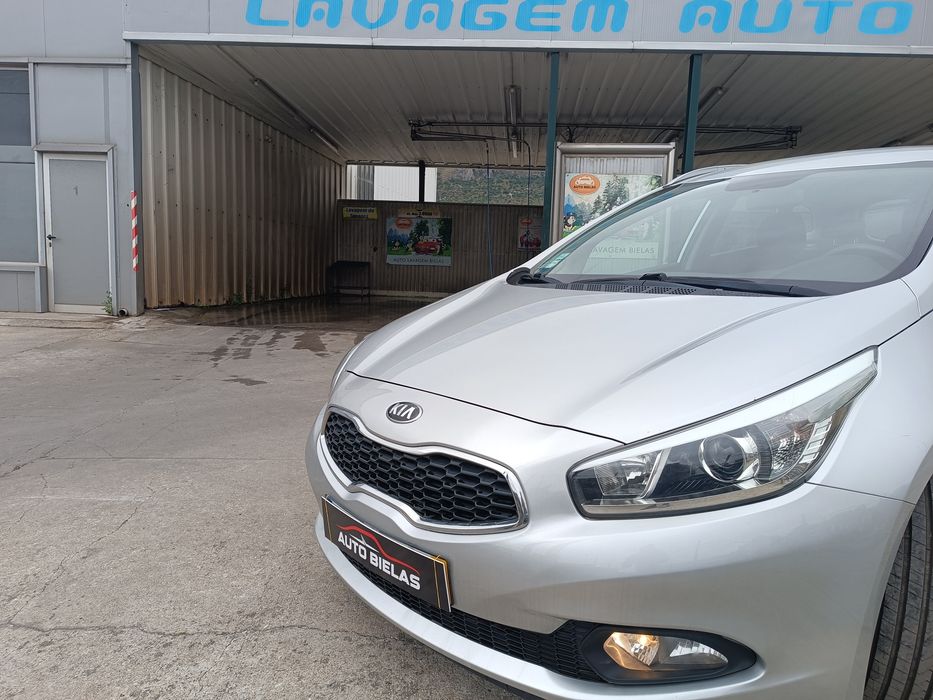 Kia Ceed 1.4 crdi SW
