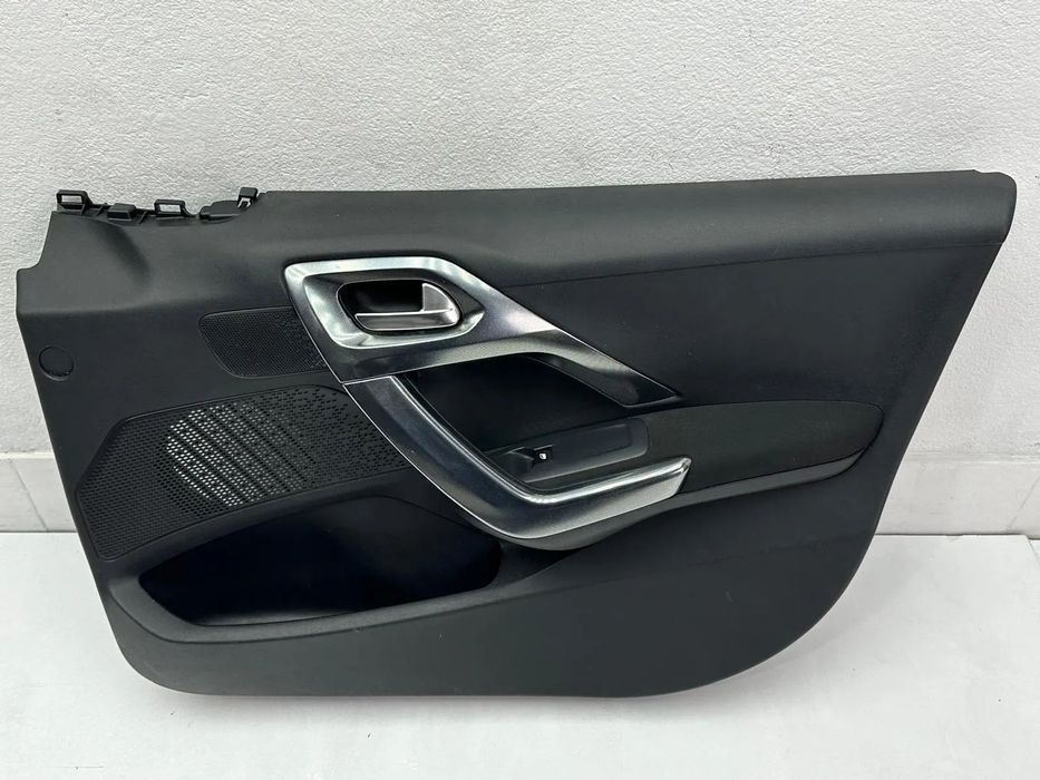 Farda/Quartela Frente/Trás Direita/Esquerda-Peugeot 2008 I(2014)