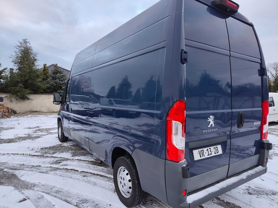 Peugeot Boxer L3H3