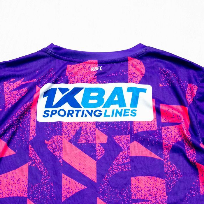 SIX5SIX Kerala Blasters 23/24 koszulka piłkarska L
