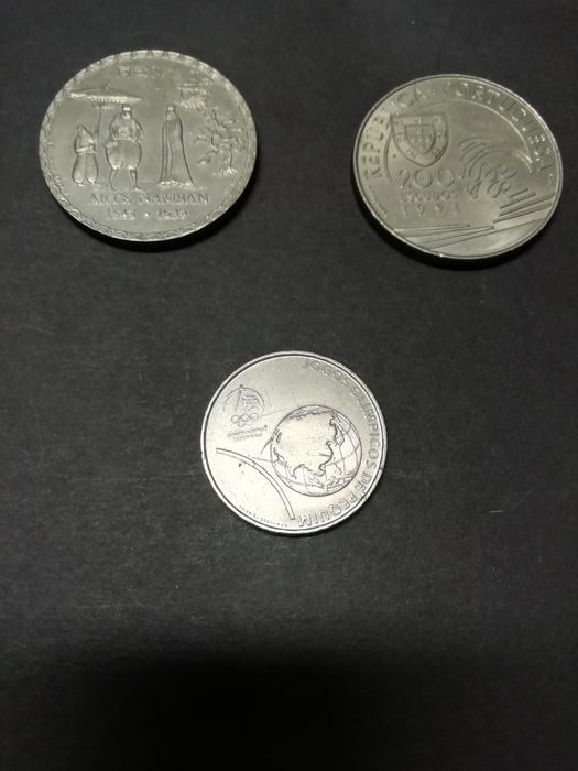 Moedas comemorativas437557531058513921
