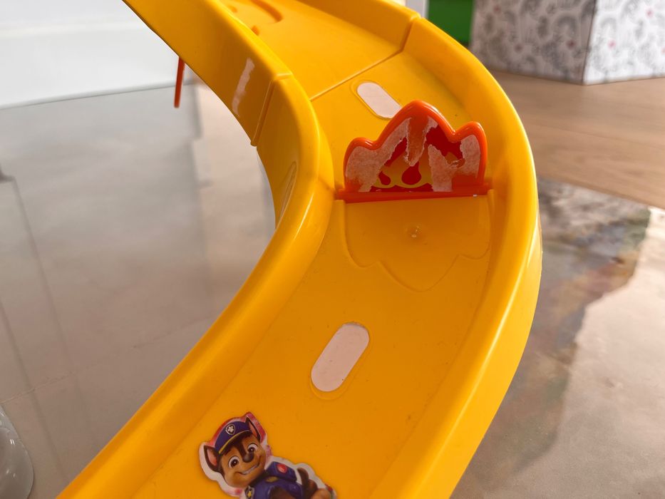 Tor remiza vtech zabawki