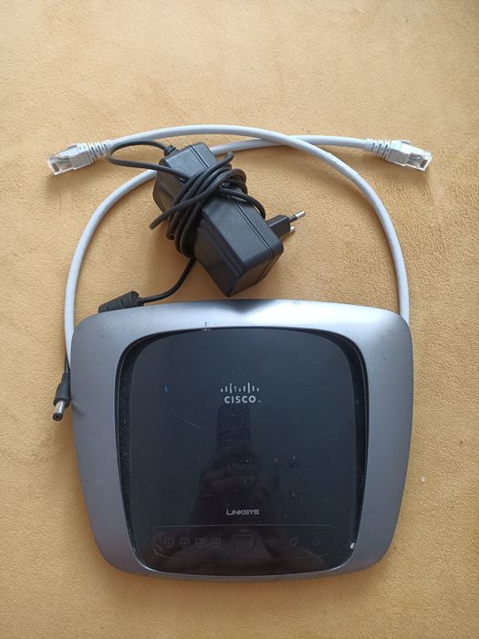 Роутер Linksys CISCO