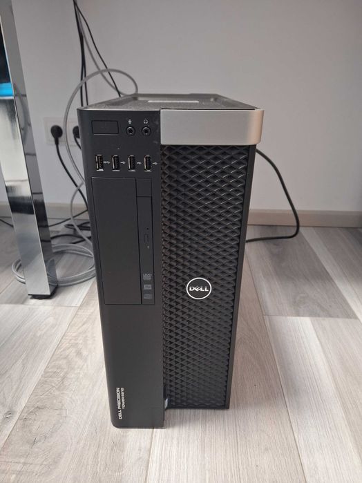 Stacjonarny komputer Dell Precision Tower 5810  Windows 11