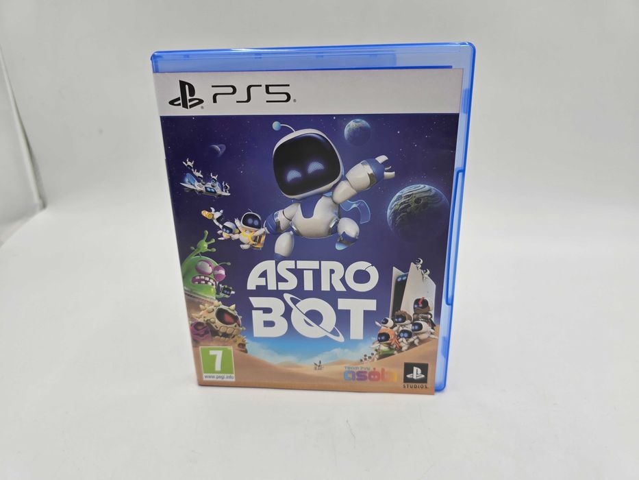 GRA PS5 ASTRO BOT od loombard krotoszyn