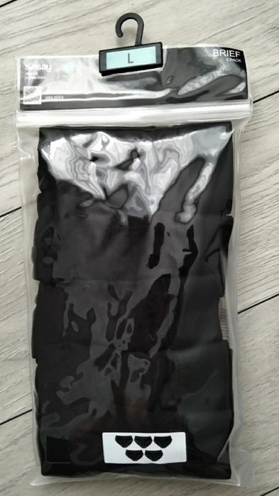 Комплект Труси чоловічі плавки 5шт. р.L