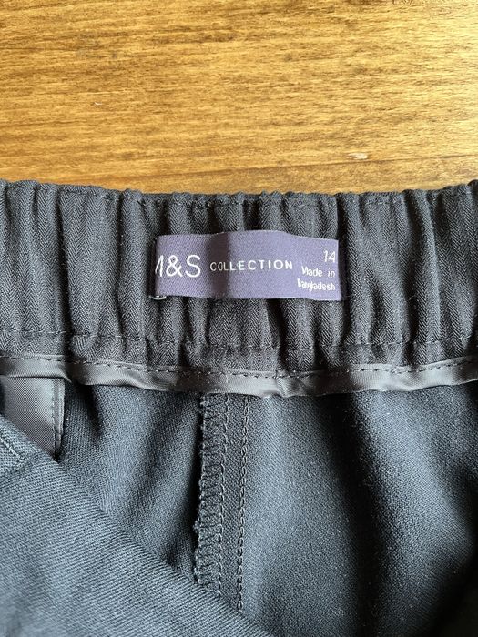Жіночі класичні брюки M&S Collection, р. 14