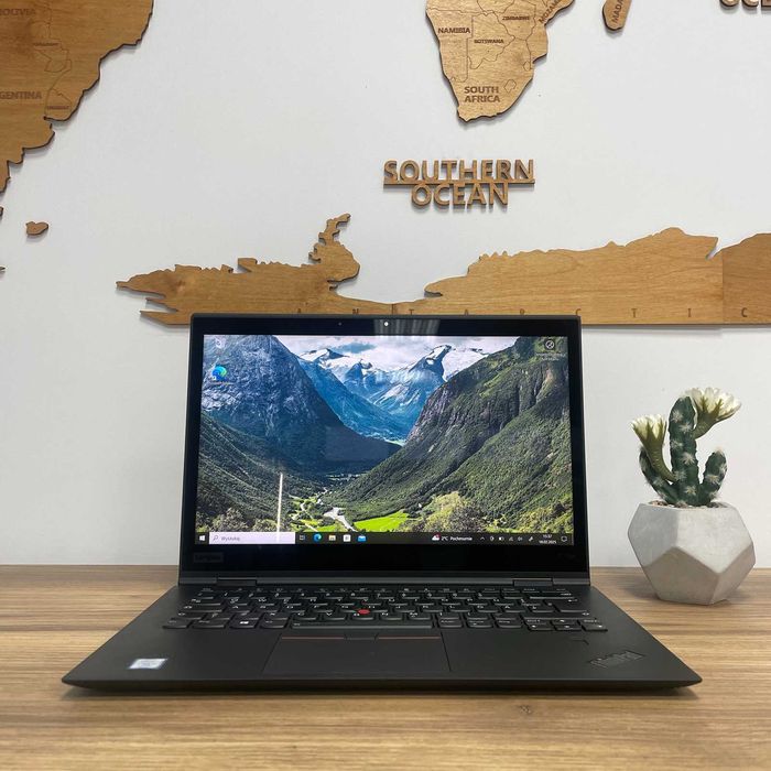 Lenovo ThinkPad X1 Yoga G3 Touch/FHD i5-8350U 8GB RAM 256SSD Klasa A-