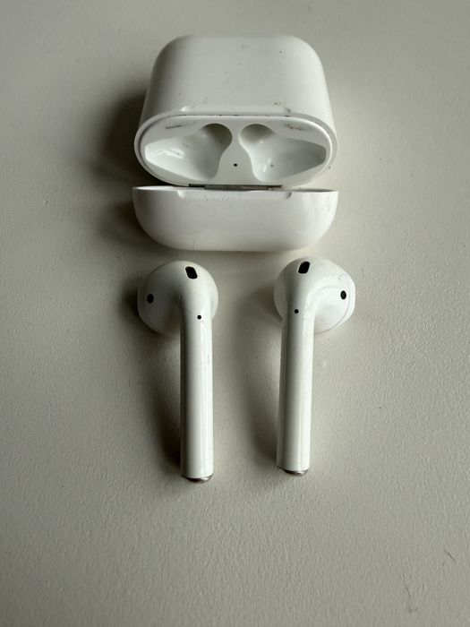 Навушники airpods 1
