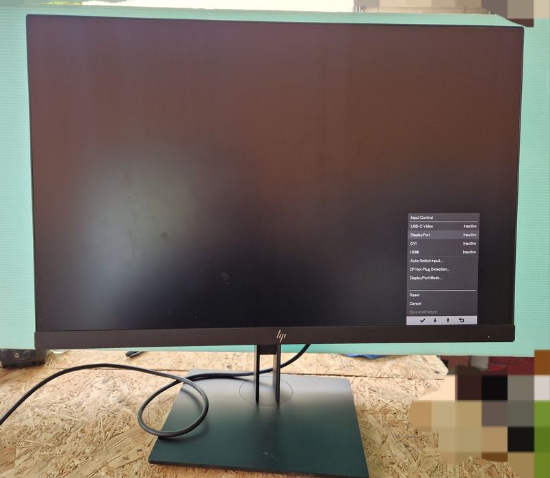 LCD Monitor HP Z24n G2