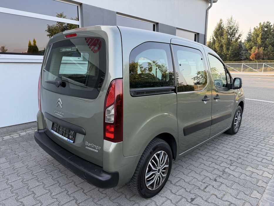 Citroen Berlingo Multispace1.6 Hdi 5-Osobowy