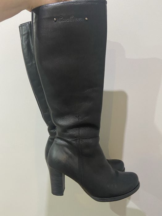 Buty skóra naturalna rozm 39