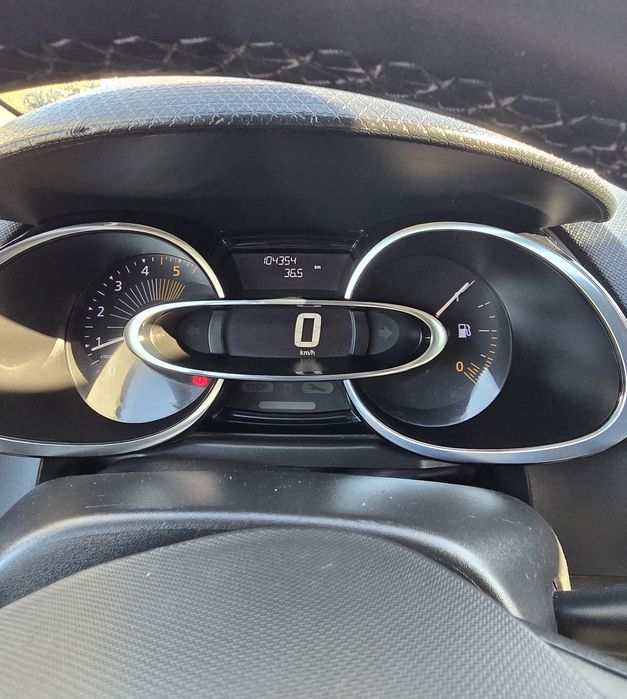 Renaul Clio 1.5 DCI 2014