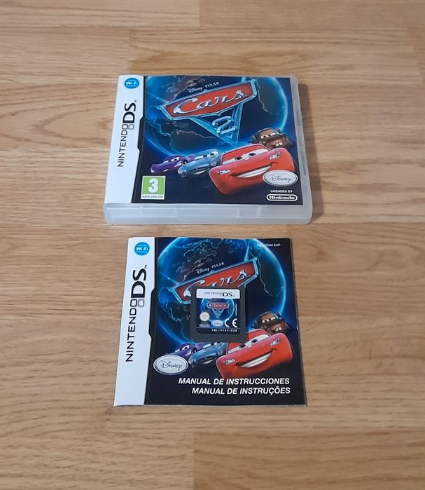 Jogos Originais Playstation 1/Playstation 2/Nintendo DS/Wii