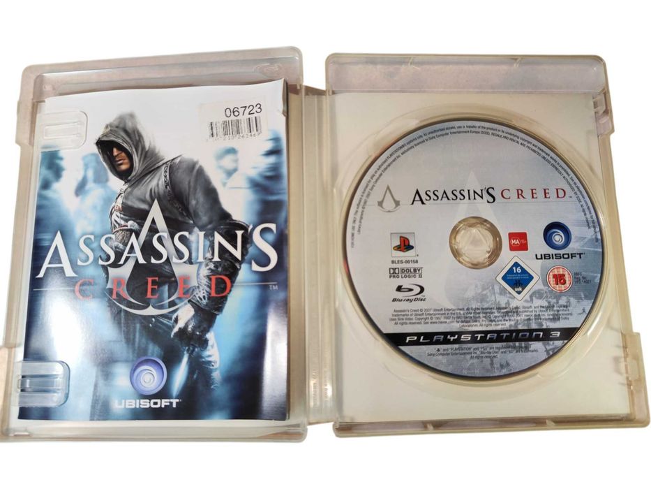 Assasin's Creed PS3