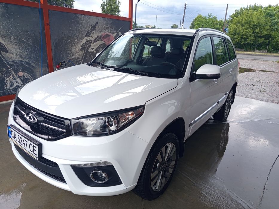 Продам автомобіль Чері Тиго 3 2017