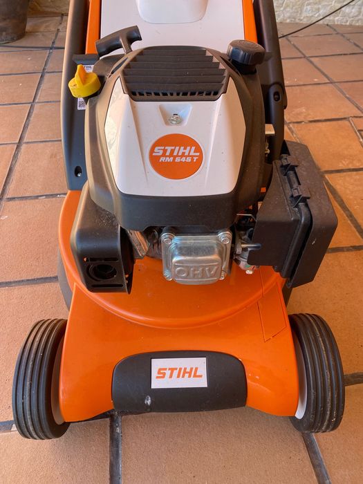 Máquina de relva Stihl