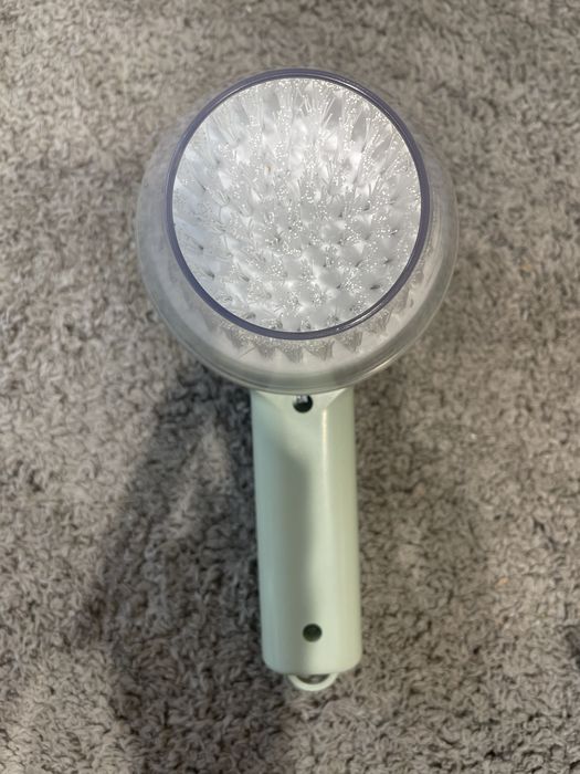 Elektryczny rozdrabniacz-siekacz-szczotka do warzyw Bezprzewodowy