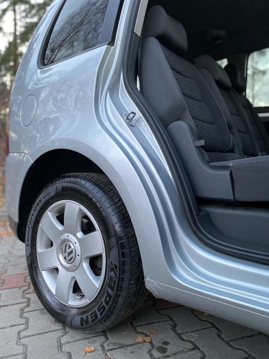 Volkswagen Touran 2007 VIN WVGZZZ1TZ8W010098 фото оголошення 10 з 24