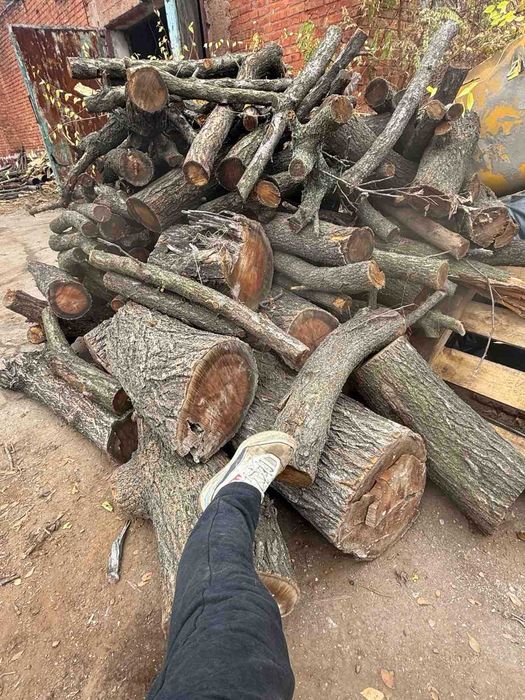 НЕДОРОГО Продам Дрова твёрдые с ДОСТАВКОЙ / Акация ДУБ Ясень Берест