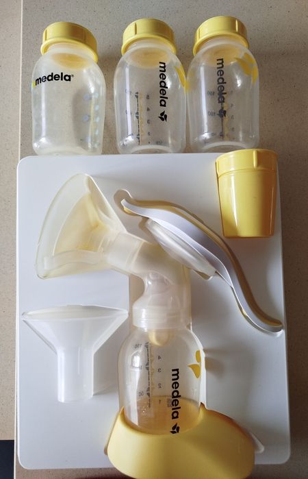 Extrator de leite manual Medela