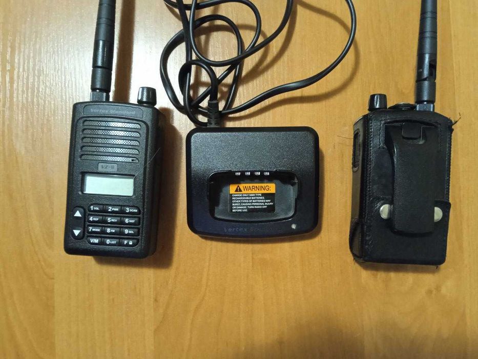 Vertex Standard VZ-9 рация, радиостанция. за 2 шт.