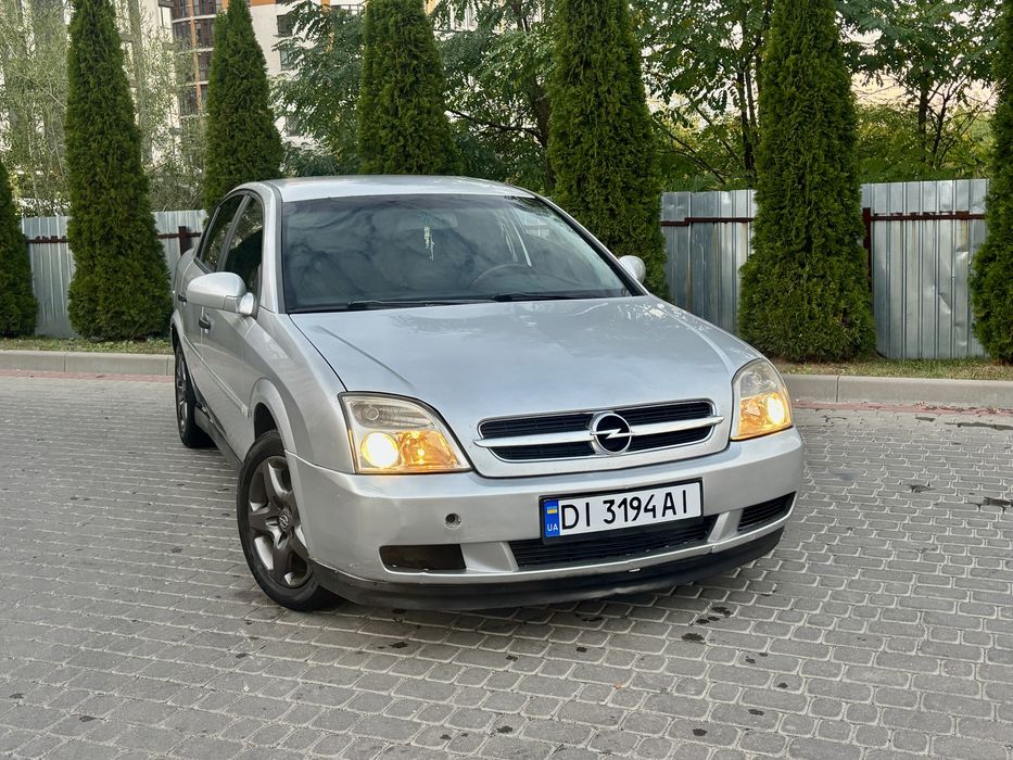 Opel vectra c 1.8 бензин