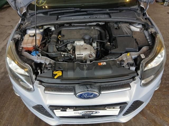 Kompletny przód ford focus mk3 1.0 kod lakieru lb maska zderzak czesci