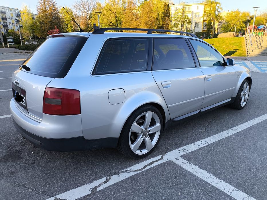 audi a6 c5 avant 4.2 quattro