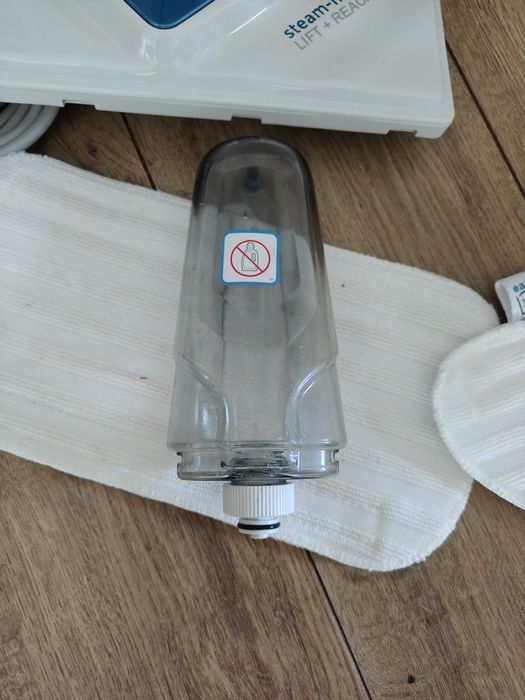 Mop parowy Black deckee