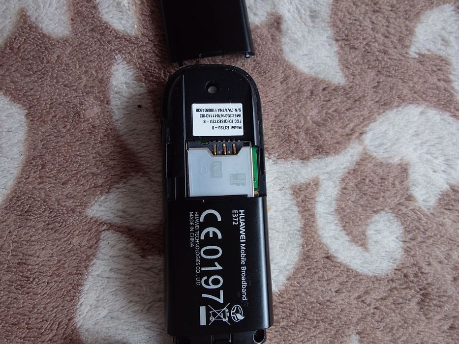 Huawei e372 modem