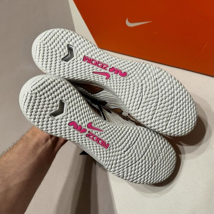 Нові футзалки Nike Air Zoom Mercurial Superfly Academy 45 і 45.5 р 22