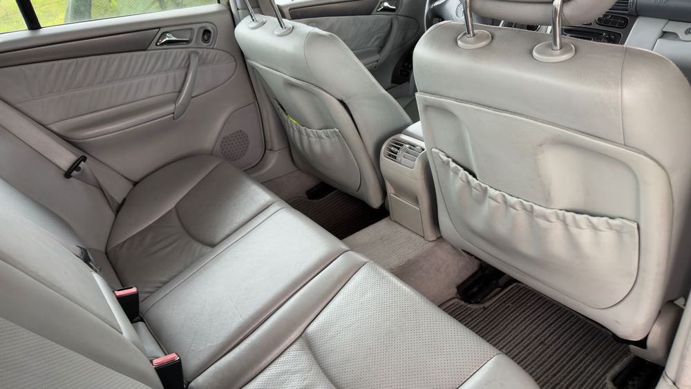 Mercedes Bens C220 cdi