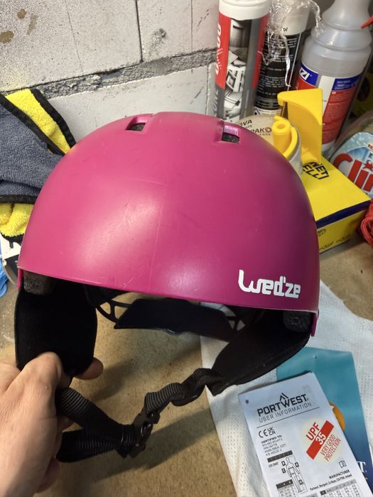 Kask narciarski Wedze