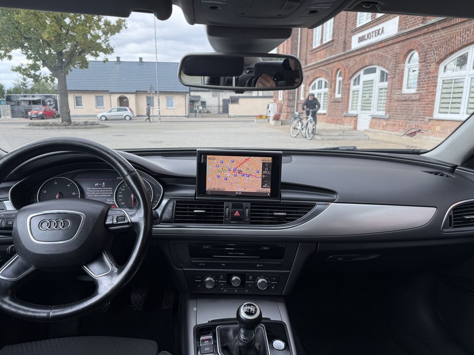 **Audi A6 C7 Sedan | 19” Alu | ACC Radar | Czytanie Znaków | Full Opcja**