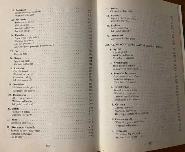 Książka Irena Gumowska "czy wiesz co jesz"?