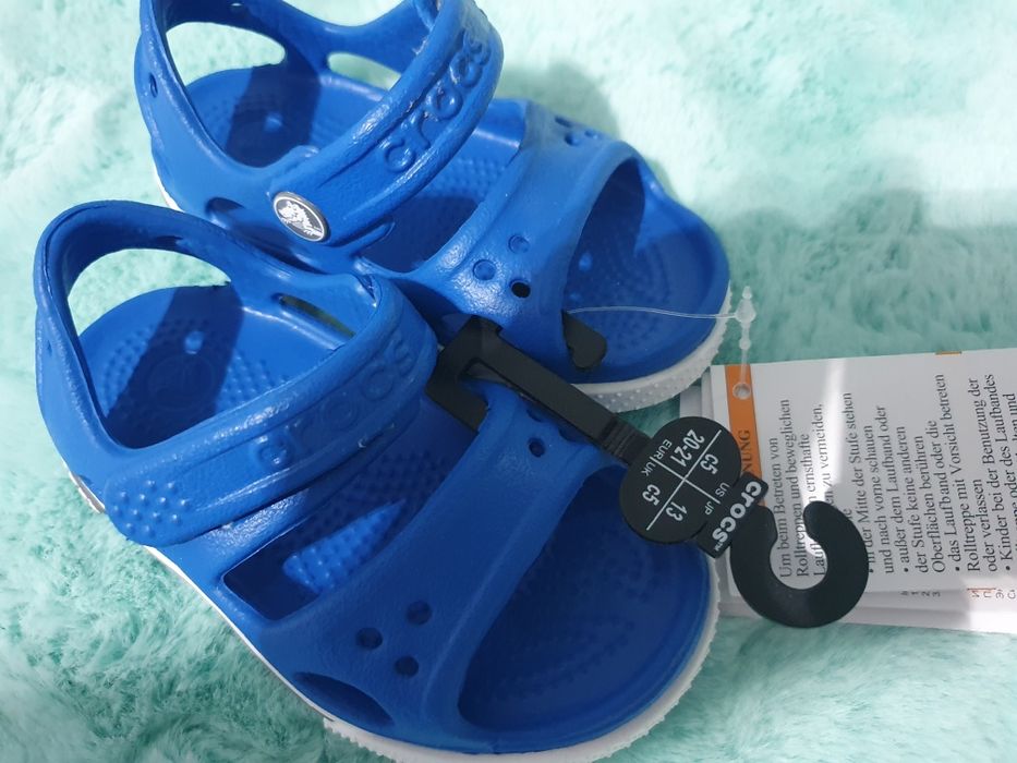 Sandały Crocs 20-21