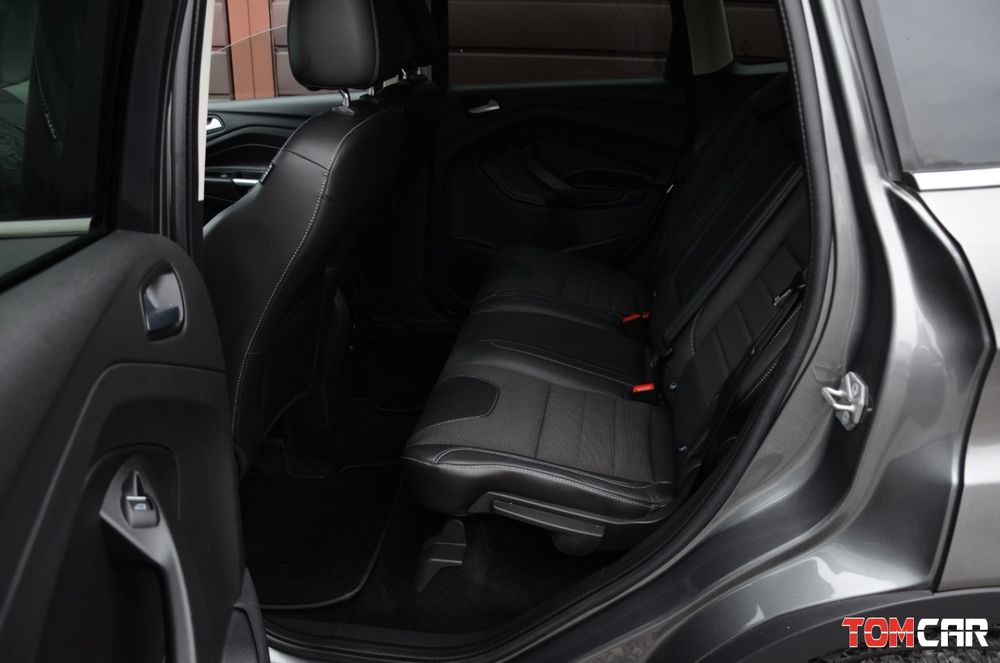 Ford Kuga MK2 2.0 TDCI 136KM 6-Biegów Zamiana Opłacona Serwisowana