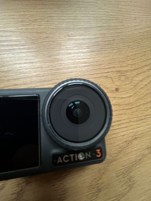 DJI Osmo Action 3 Combo