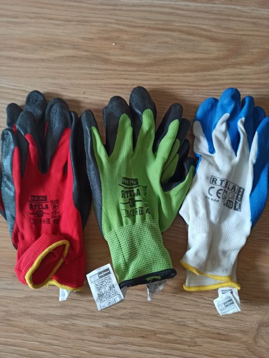 Rękawice do ogródka