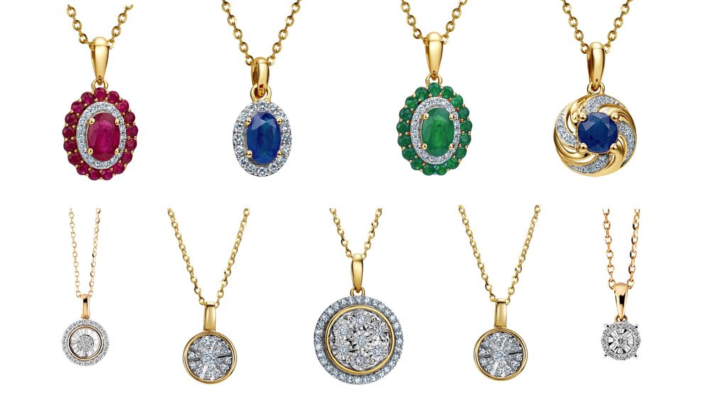 Pierścionek Diament 0,10ct żółte złoto