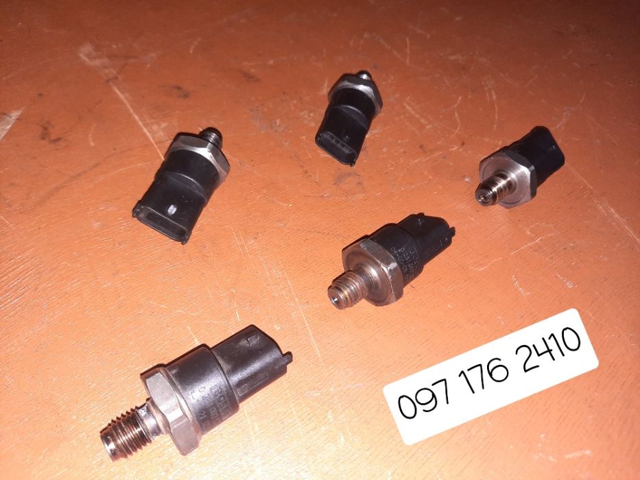 Датчик давления топлива 0281002522 Bosch Renault Master Trafic Vivaro