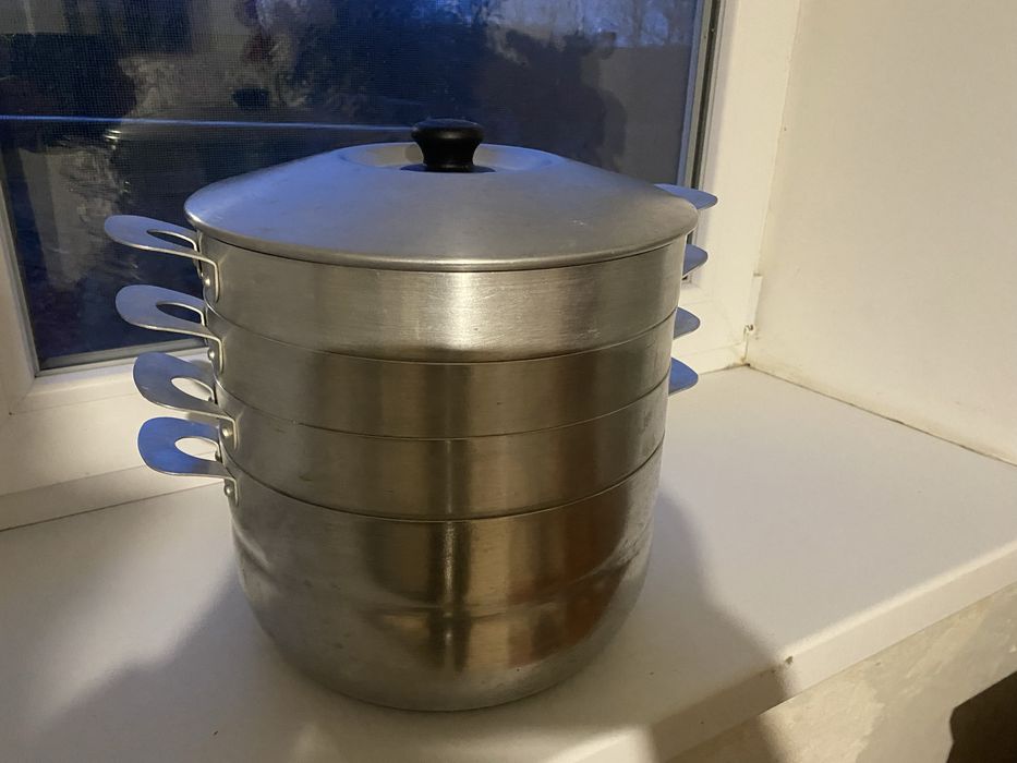 Мантоварка/пароварка